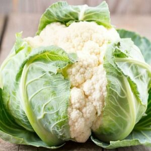 Капуста цветная «Альфа» — урожай белоснежных головок!